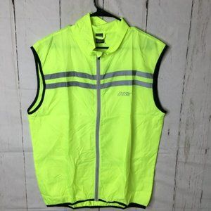 Bpbtti Mens Hi-Viz Reflective Vest L NWT